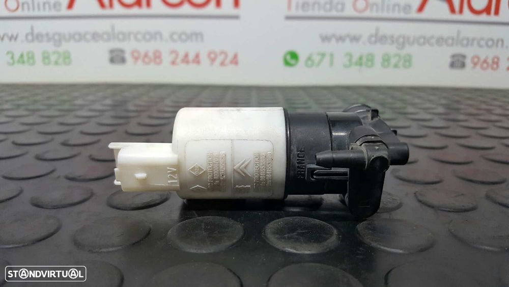 BOMBA LIMPA VIDROS RENAULT MEGANE II CLASSIC BERLINA CONFORT AUTHENTIQUE - 6