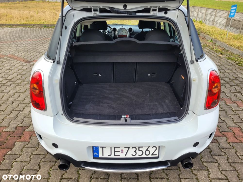 MINI Countryman Cooper S ALL4 - 34