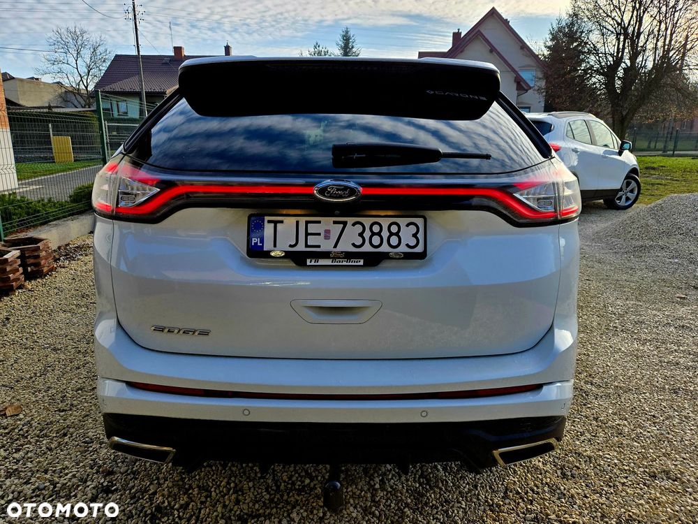 Ford Edge 2.0 TDCi Twin-Turbo 4WD ST-Line - 11