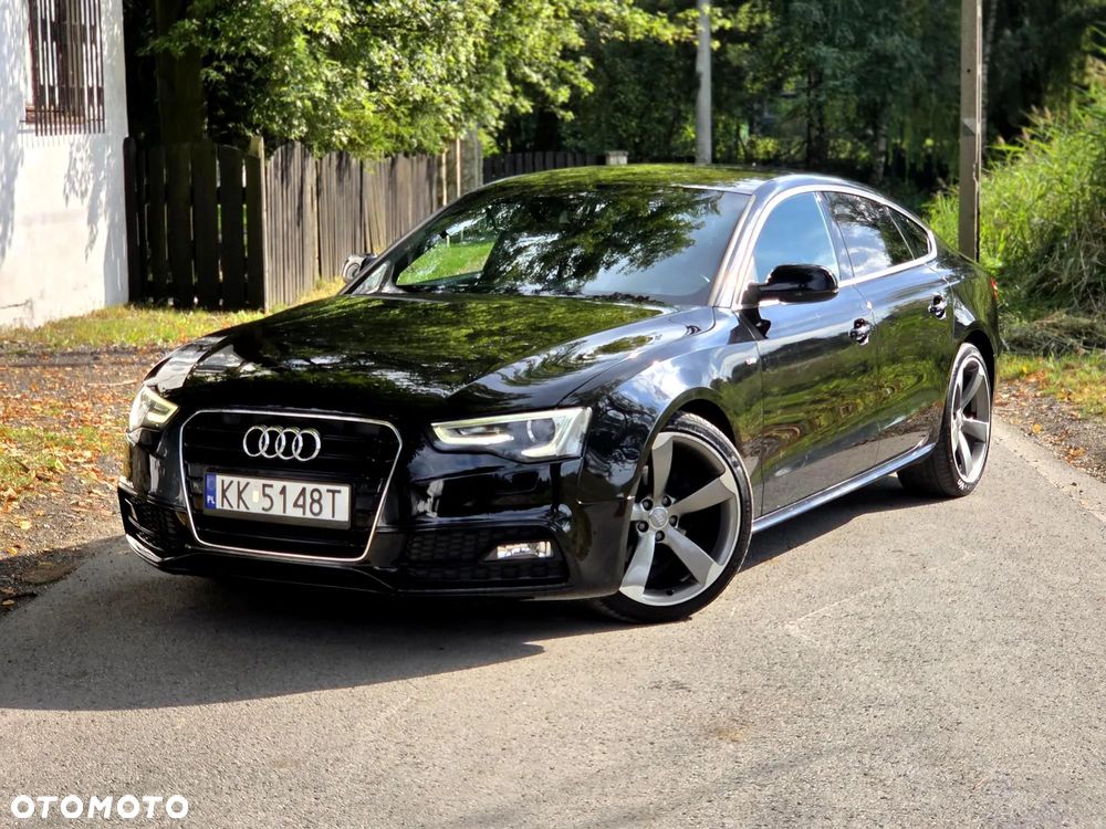 Audi A5 Sportback 2.0 TDI clean diesel Multitronic - 21