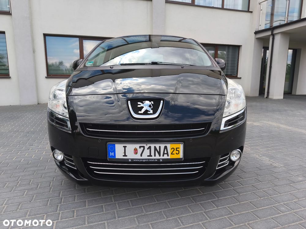 Peugeot 5008 - 1
