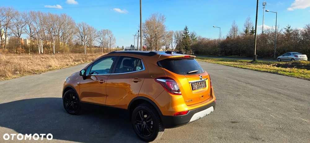Opel Mokka 1.4 Turbo ecoFLEX Start/Stop 4x4 Color Innovation - 4