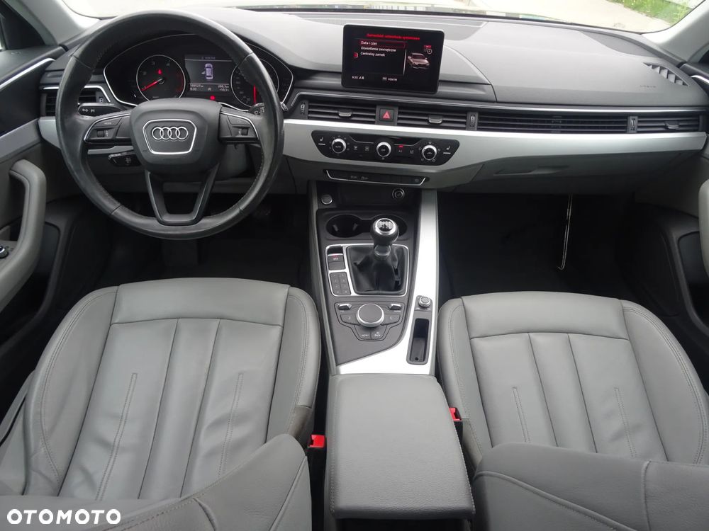 Audi A4 Avant 2.0 TDI - 19