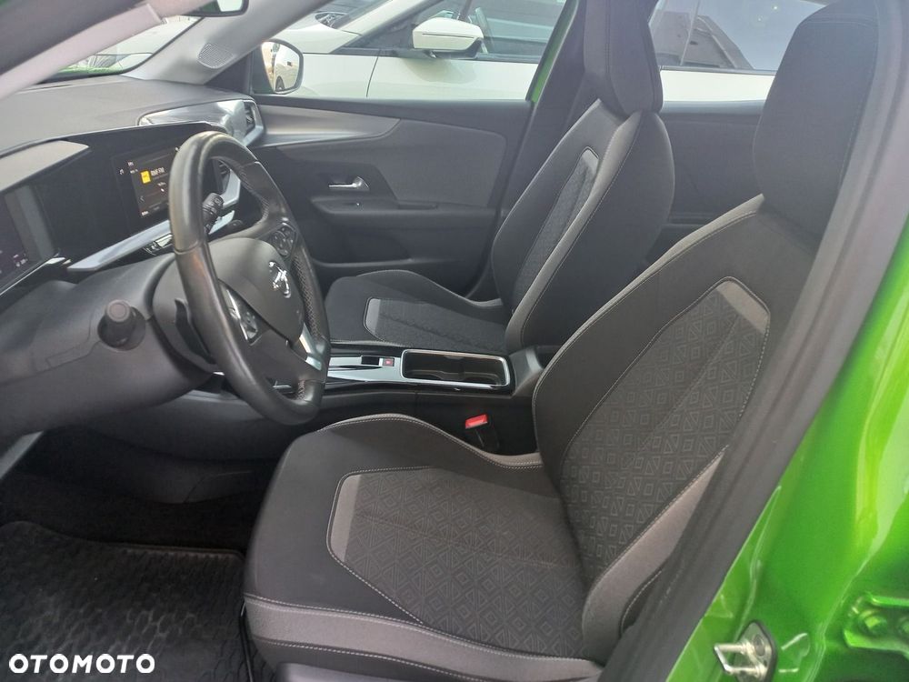 Opel Mokka 1.2 T Edition S&S - 10