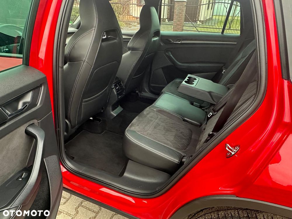 Skoda Kodiaq 2.0 TDI 4x4 Sportline DSG - 17