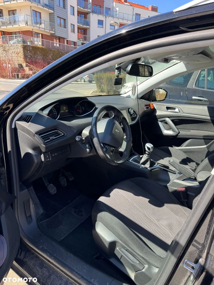 Peugeot 308 BlueHDi 120 Stop & Start Allure - 7