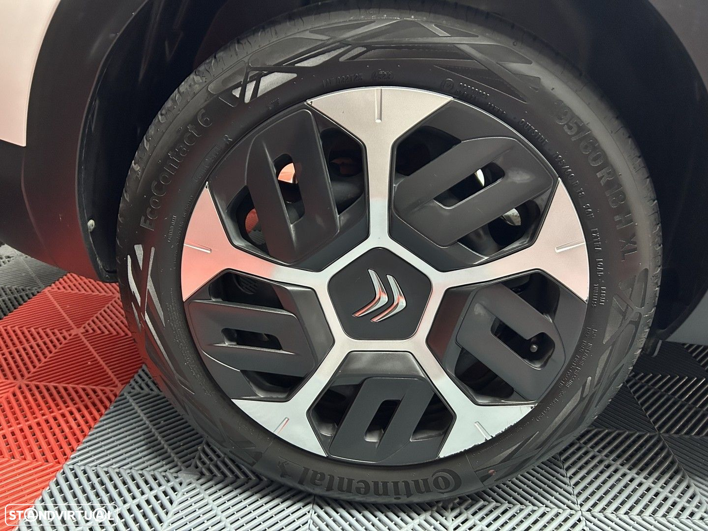 Citroën C4 1.2 PureTech Feel Pack EAT8 - 17
