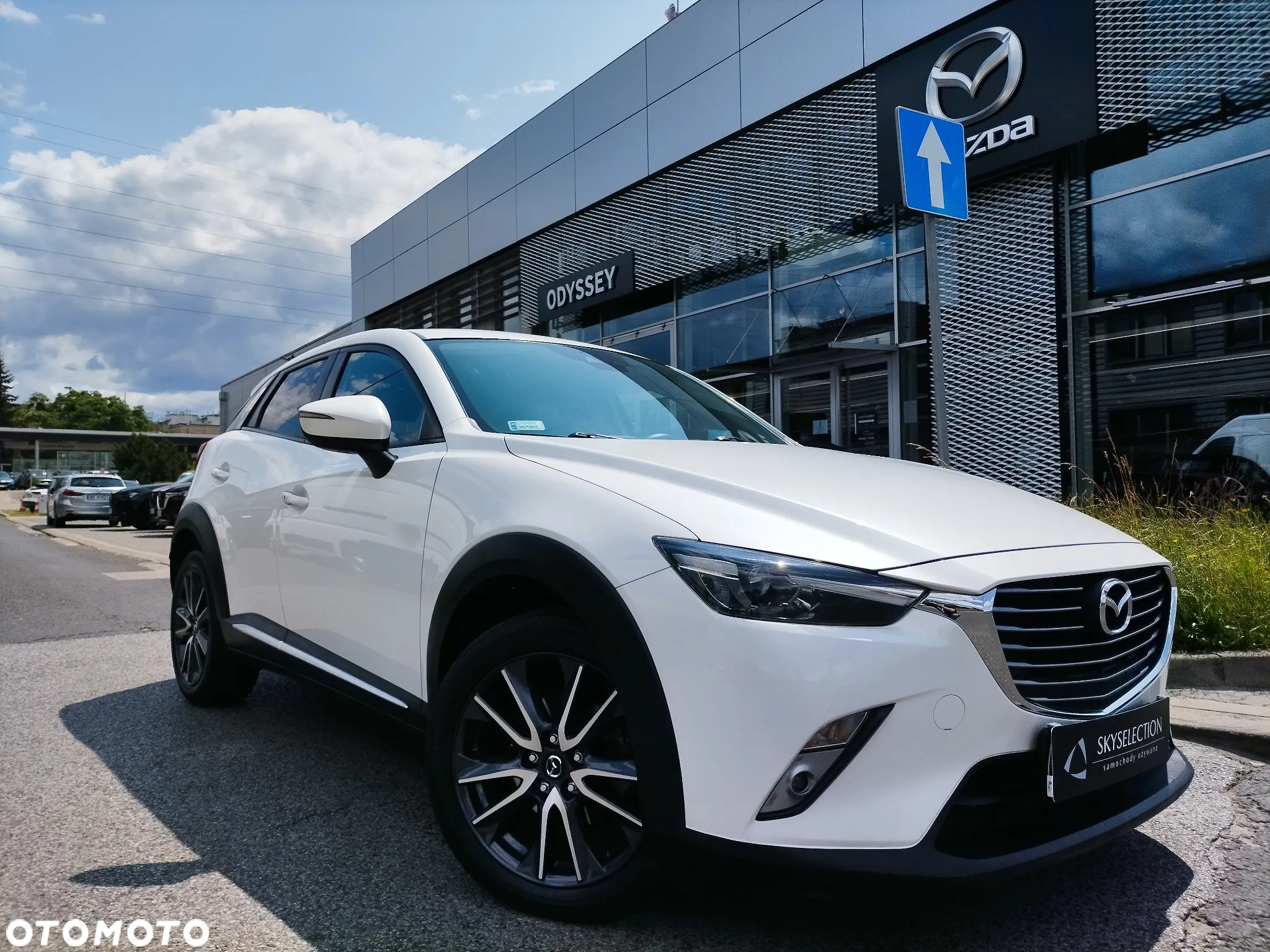 Mazda CX-3 2.0 Skypassion - 2
