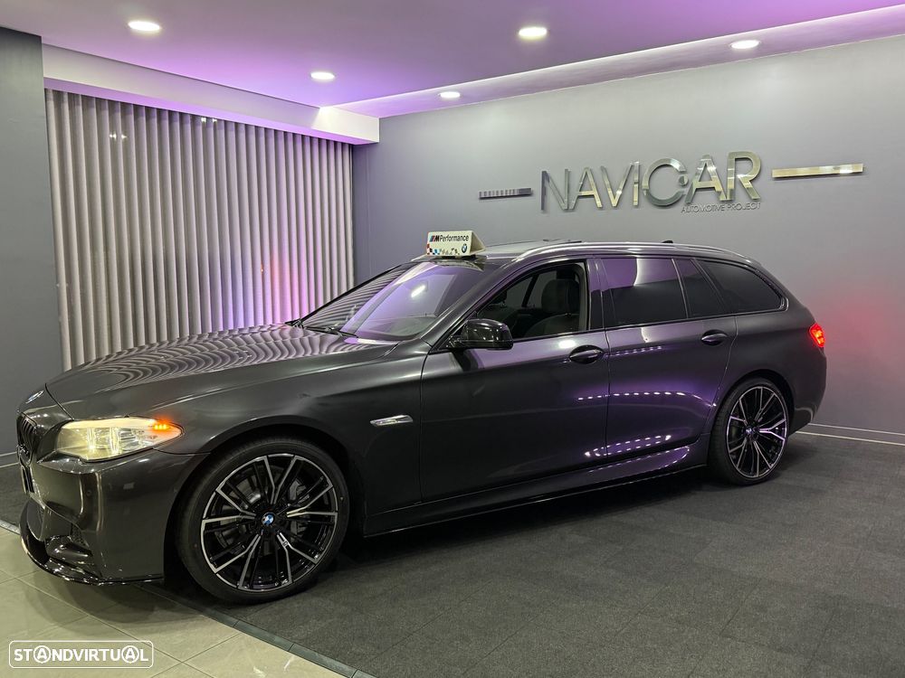 BMW 525 d Pack M Auto - 6