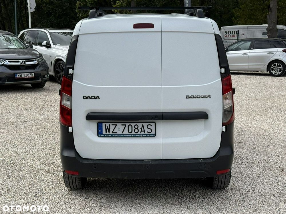 Dacia Dokker Van - 5