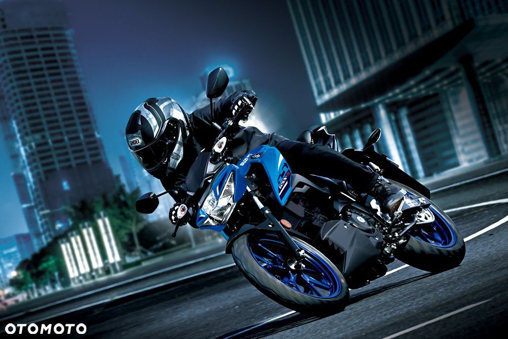 Suzuki GSX - 10
