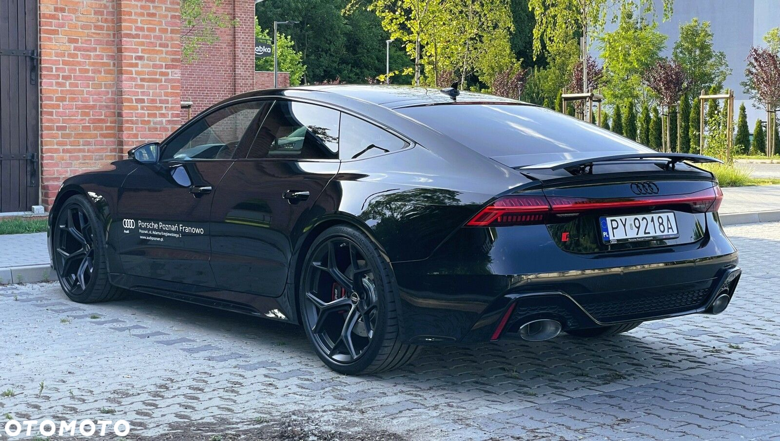 Audi RS7 Sportback - 8