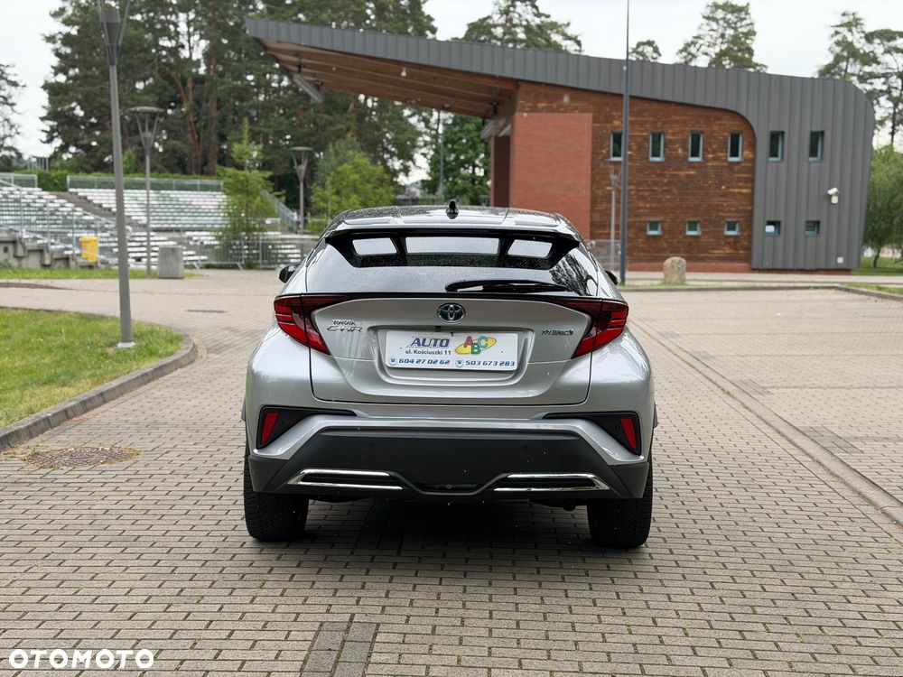 Toyota C-HR 2.0 Hybrid Style - 4