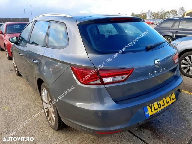 Dezmembrez Seat Leon 3 5F [2012 - 2016] Hatchback 5 usi 1.6 (115 HP) - 4