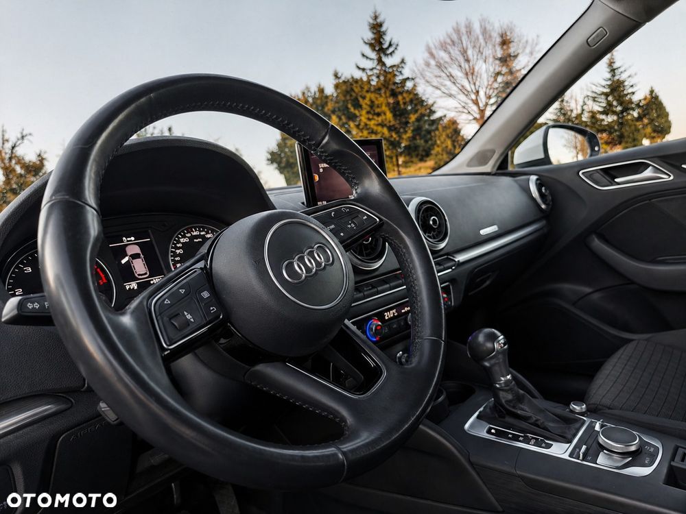 Audi A3 Sportback 35 TDI S tronic sport - 15