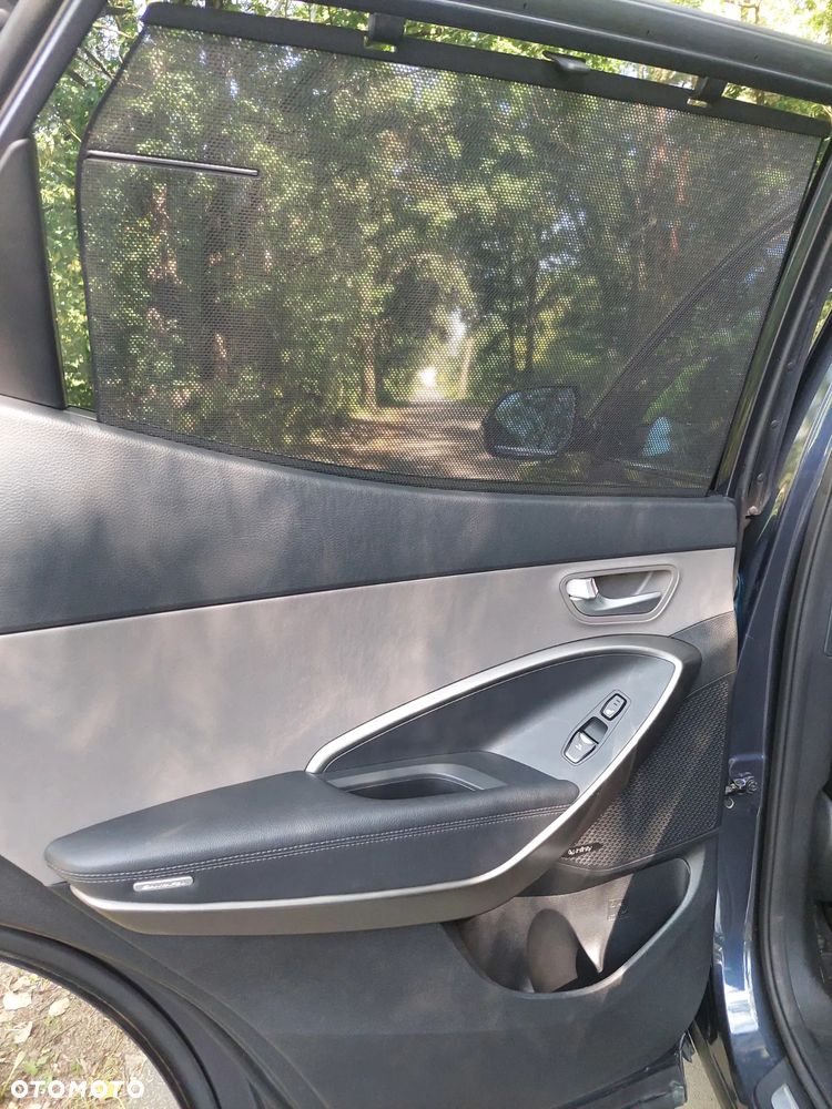 Hyundai Santa Fe 2.0 CRDi Platinum 4WD 7os - 16