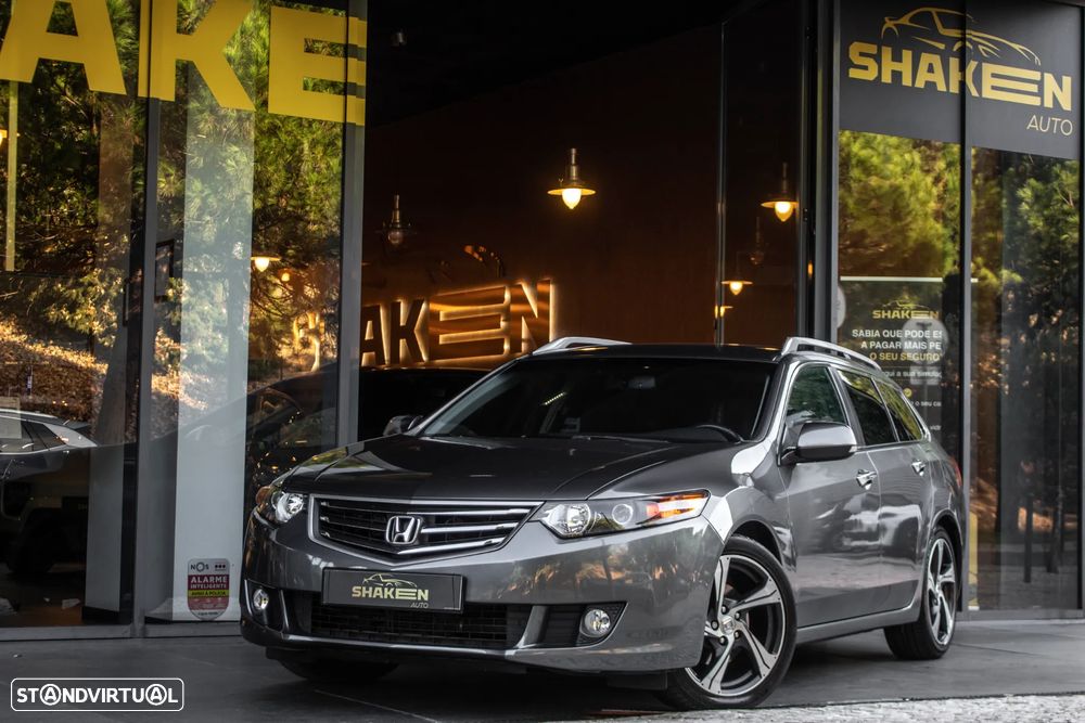 Honda Accord Tourer