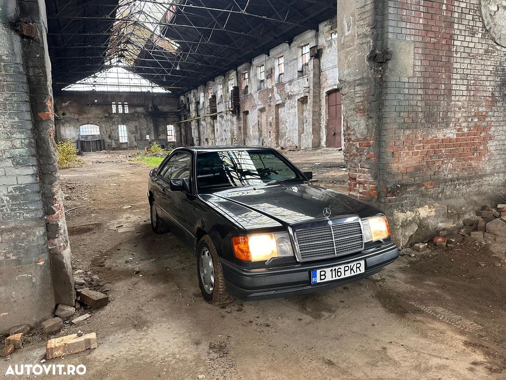 Mercedes-Benz W124 - 7