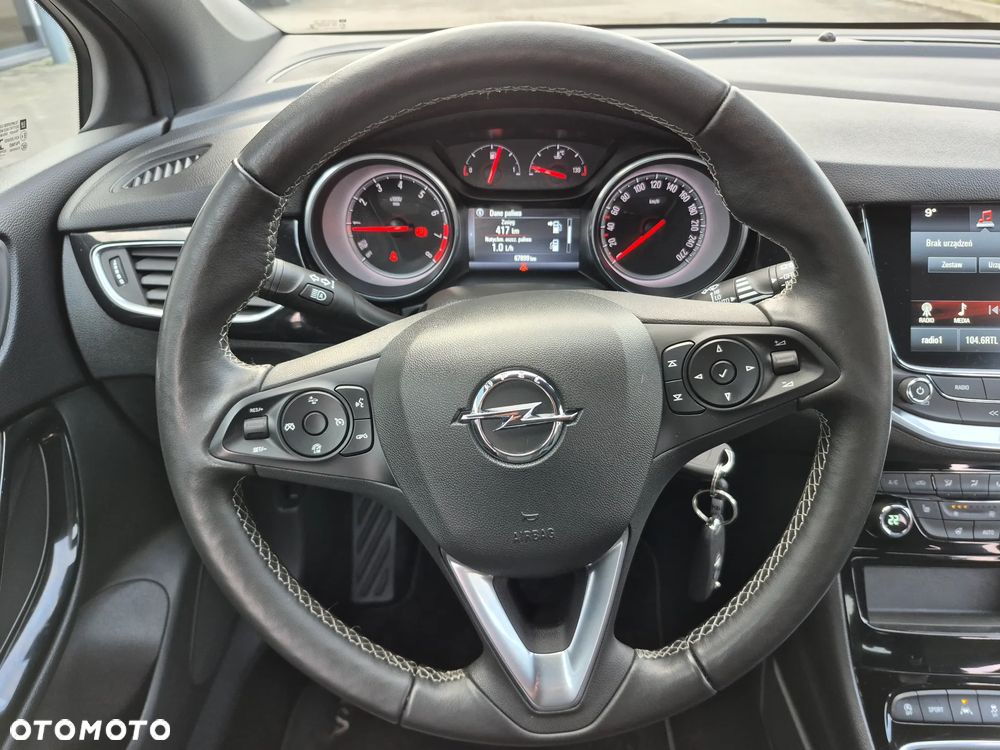 Opel Astra 1.4 Turbo Start/Stop Dynamic - 23