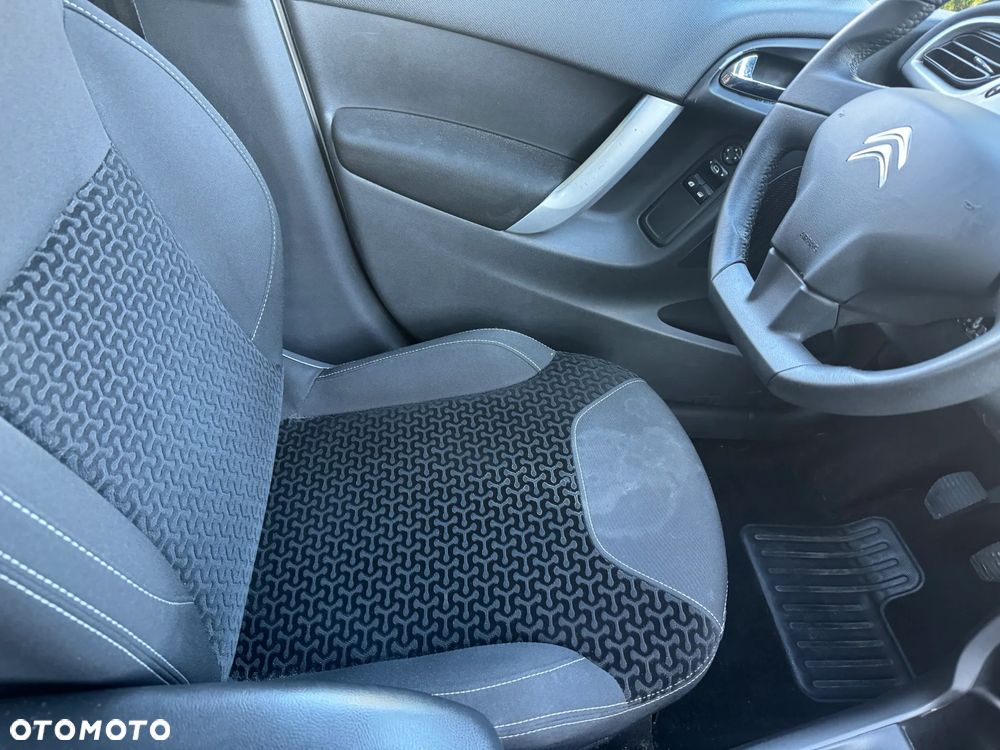 FOTEL FOTELE SIEDZENIA CITROEN C3 II EUROPA - 5