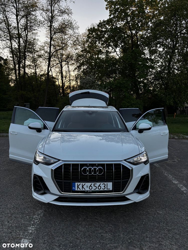 Audi Q3 45 TFSI Quattro S tronic S line - 4