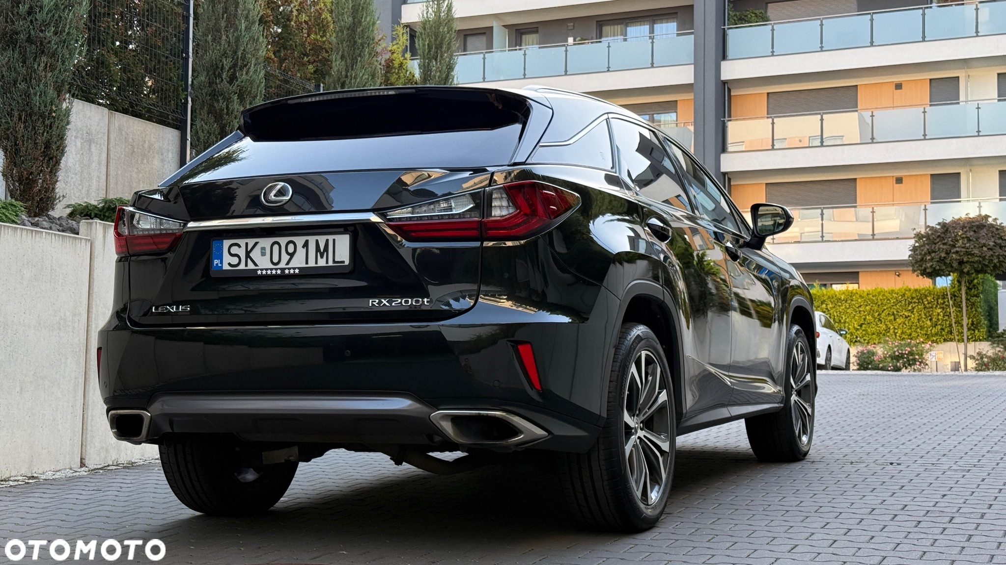 Lexus RX 200t / 300 Elegance - 5