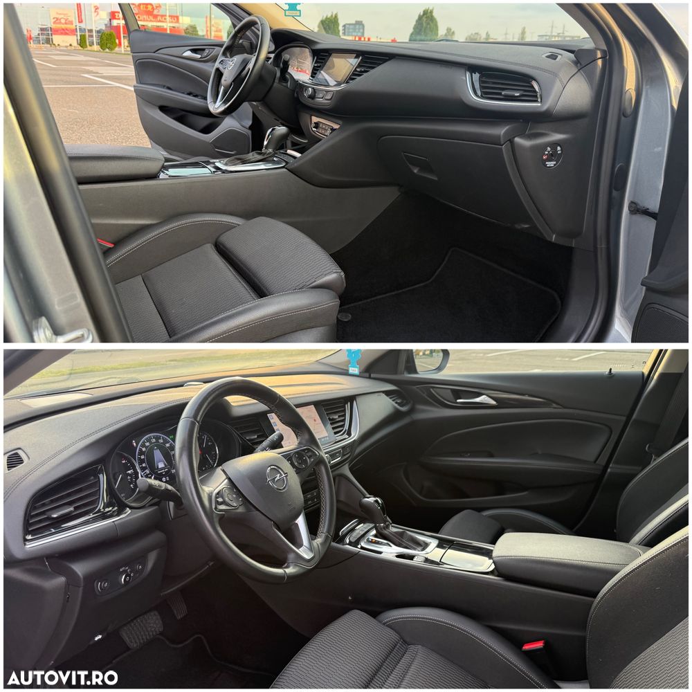 Opel Insignia Grand Sport 1.5 Diesel Automatik Elegance - 30