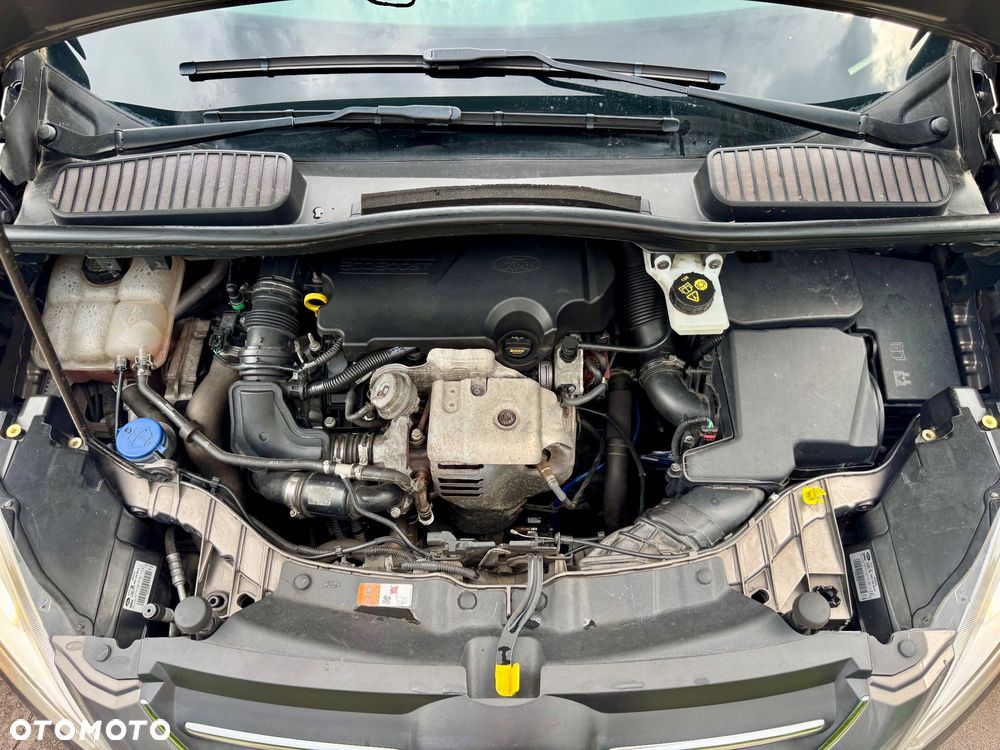 Ford C-MAX 1.0 EcoBoost Start-Stopp-System Trend - 19