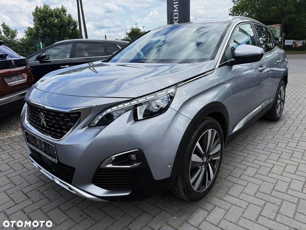 Peugeot 3008 BlueHDi 130 Stop & Start Allure Business-Paket - 1