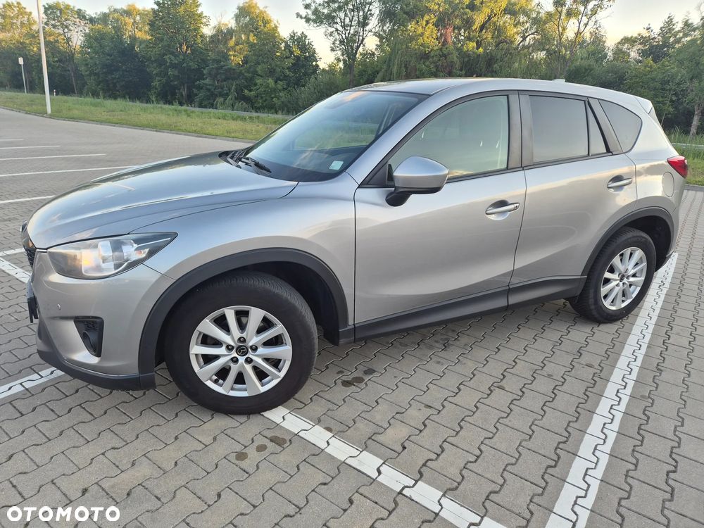 Mazda CX-5 SKYACTIV-G 165 Center-Line - 2