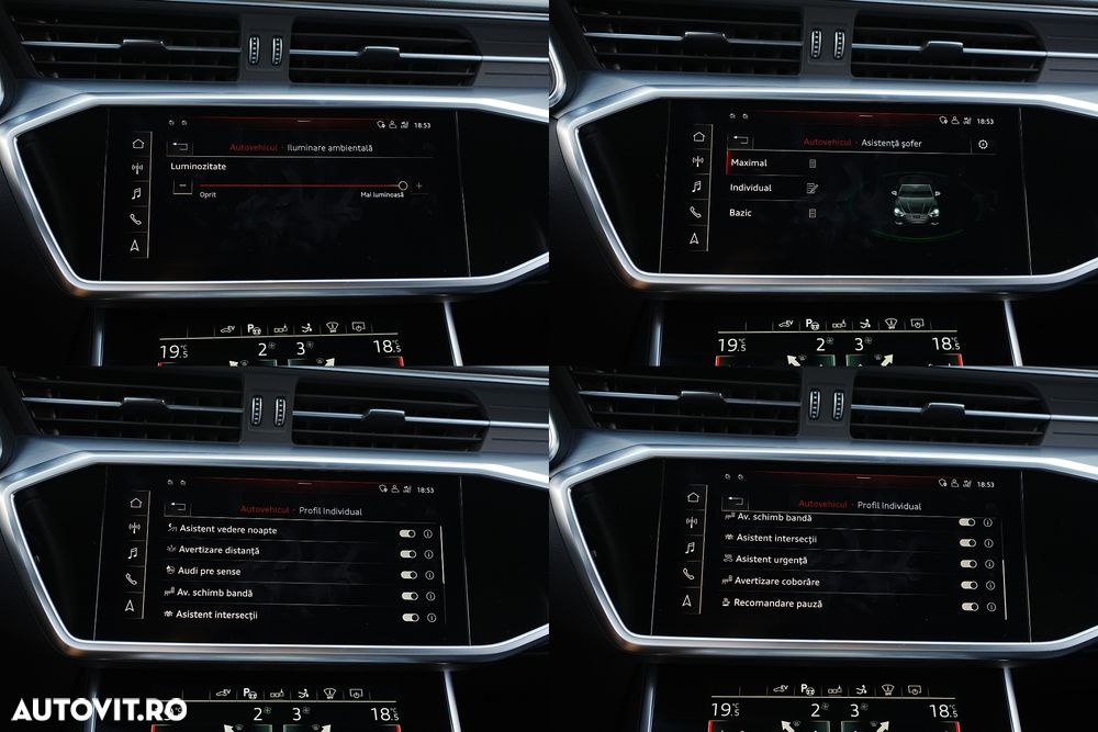 Audi A7 50 TFSIe quattro S tronic - 21