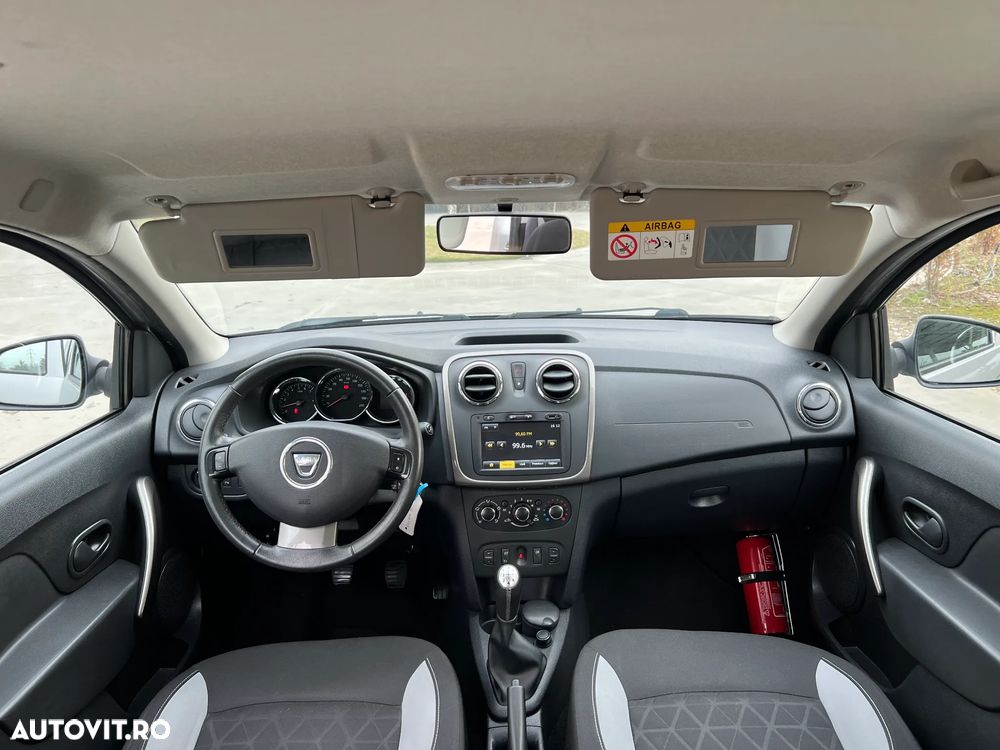Dacia Sandero Stepway dCi 90 S&S Prestige - 5