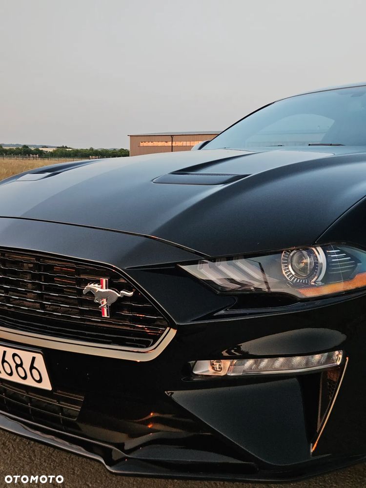 Ford Mustang 5.0 Ti-VCT V8 GT - 3