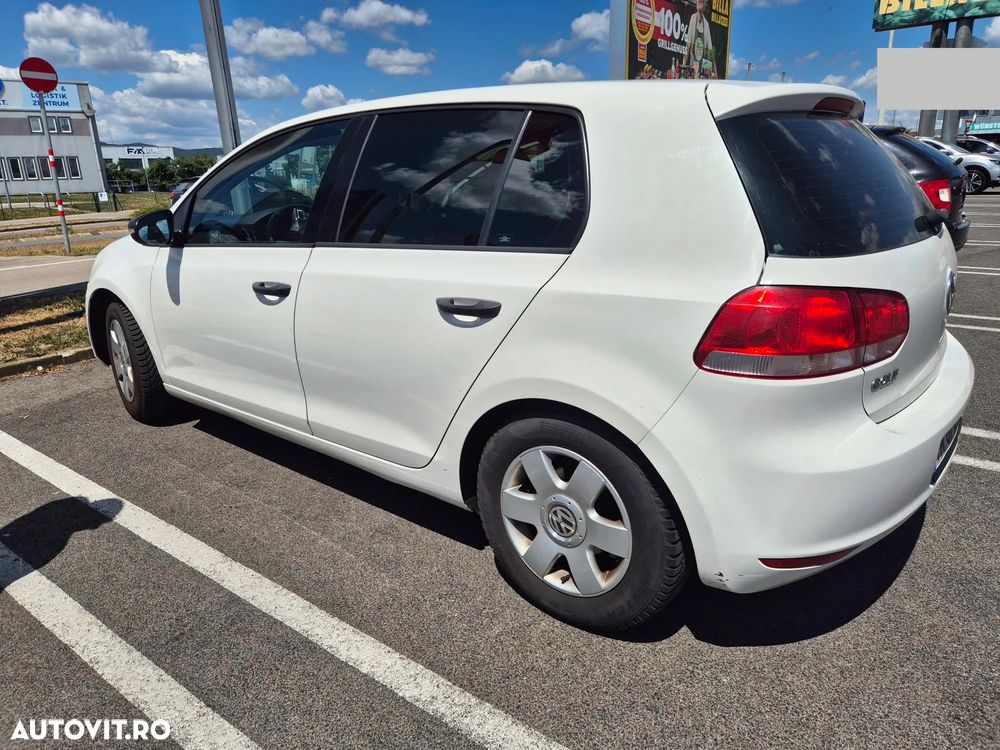 Volkswagen Golf 1.2 TSI Comfortline - 1