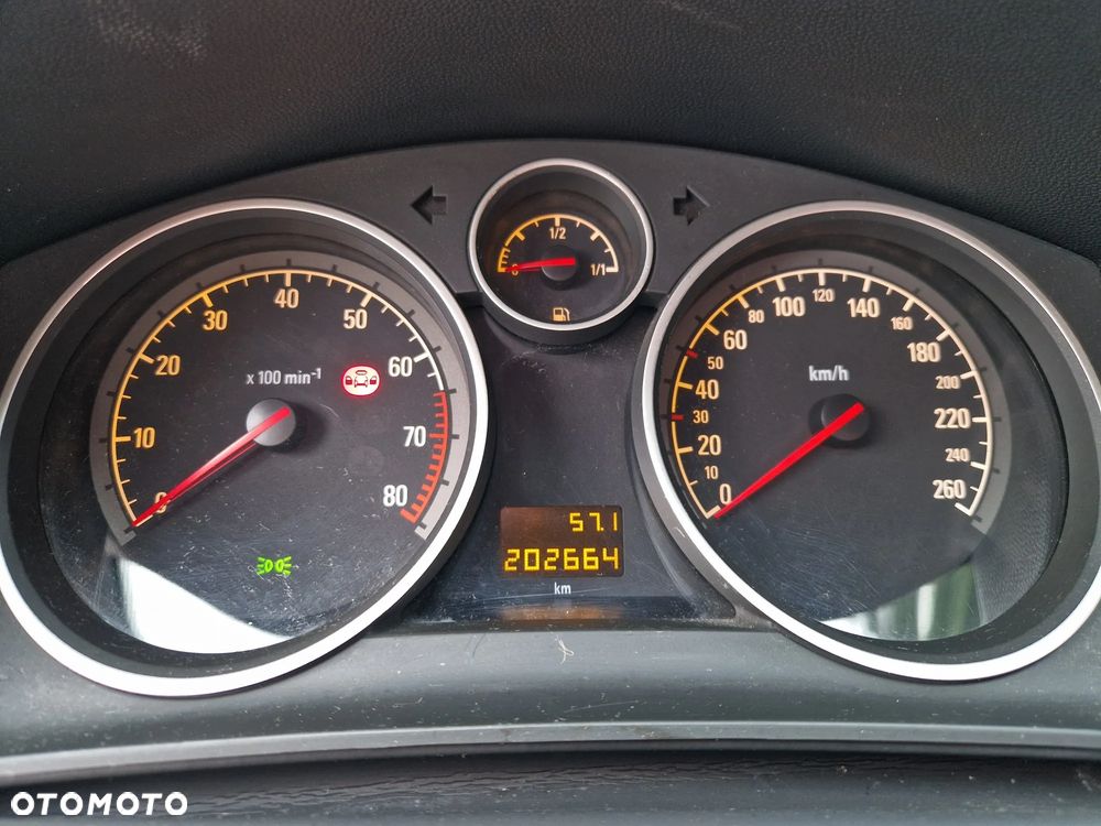 Opel Astra 1.6 Cosmo - 9