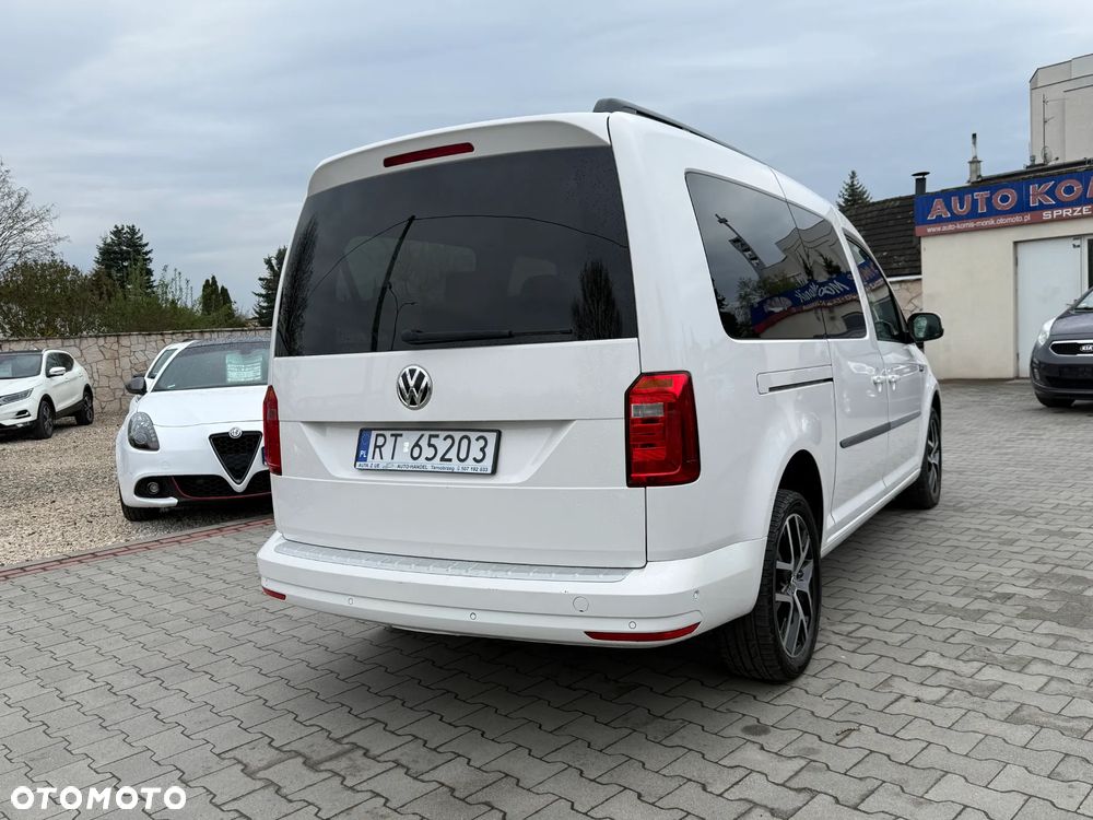 Volkswagen Caddy Maxi 2.0 TDI Highline DSG - 16