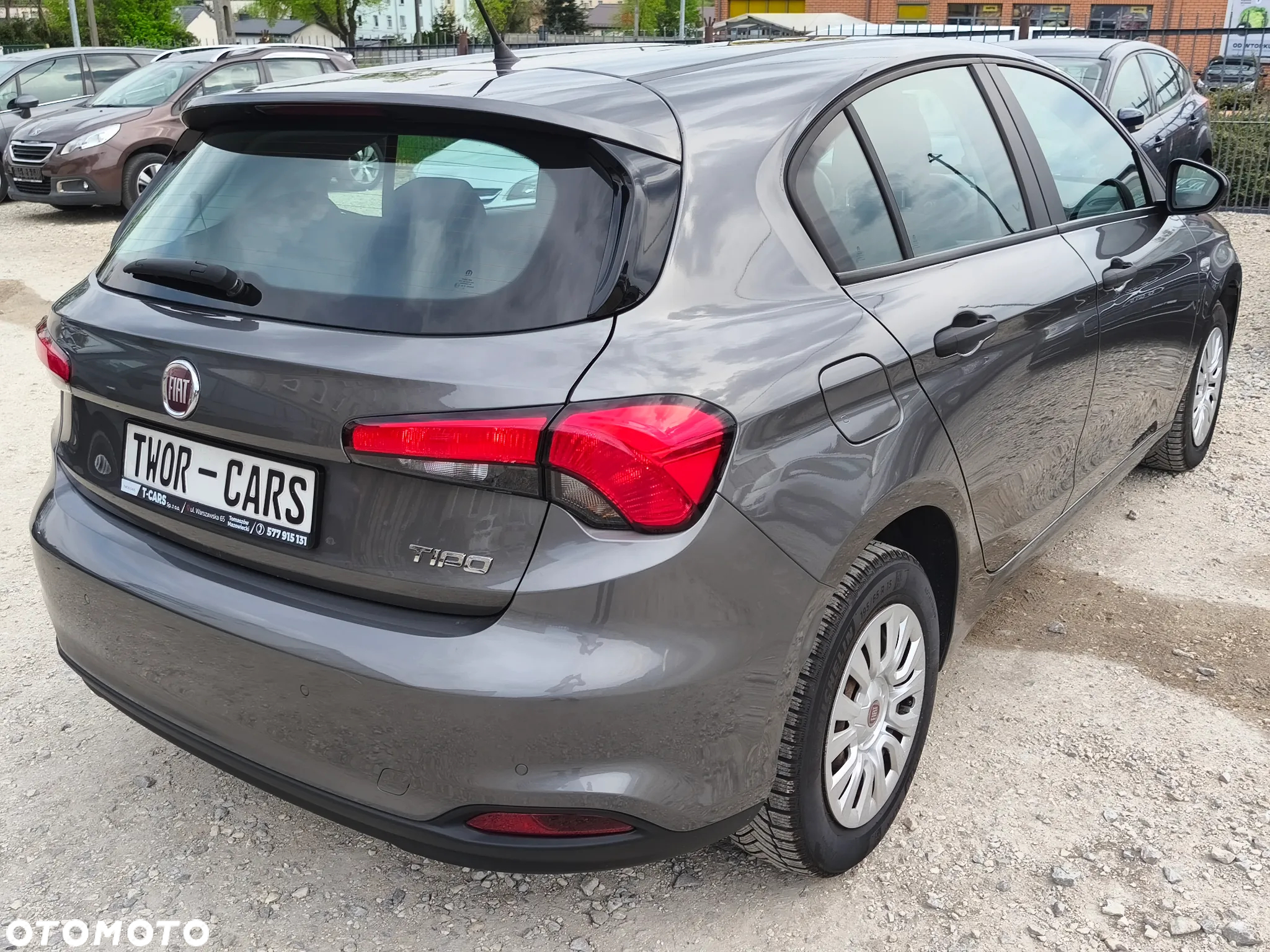 Fiat Tipo 1.4 16v Easy - 9