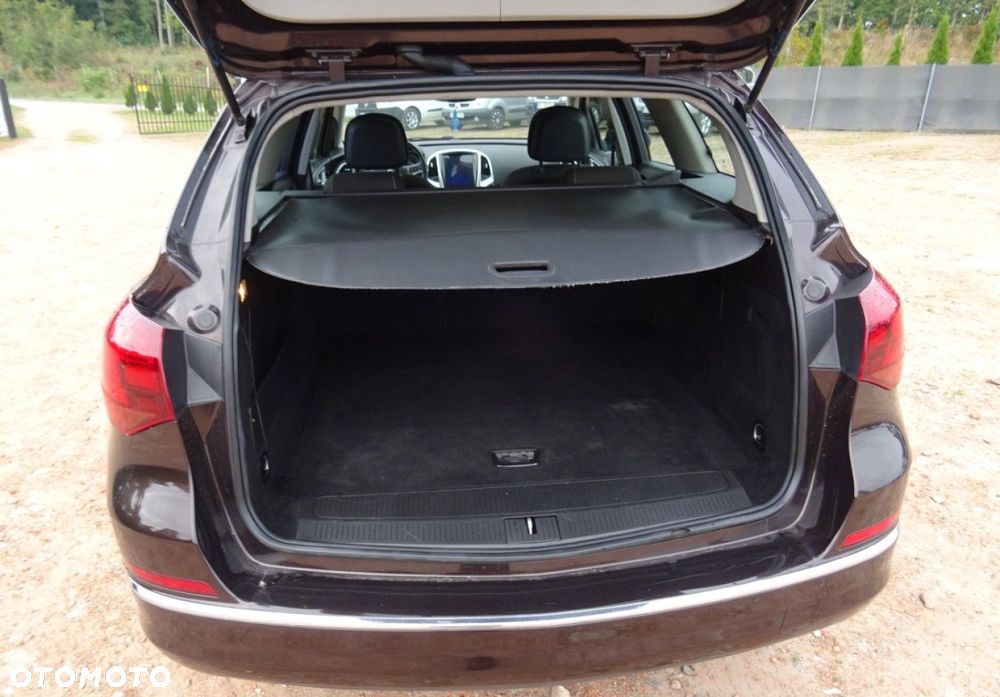 Opel Astra - 10