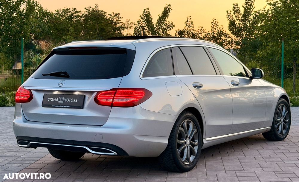Mercedes-Benz C - 5