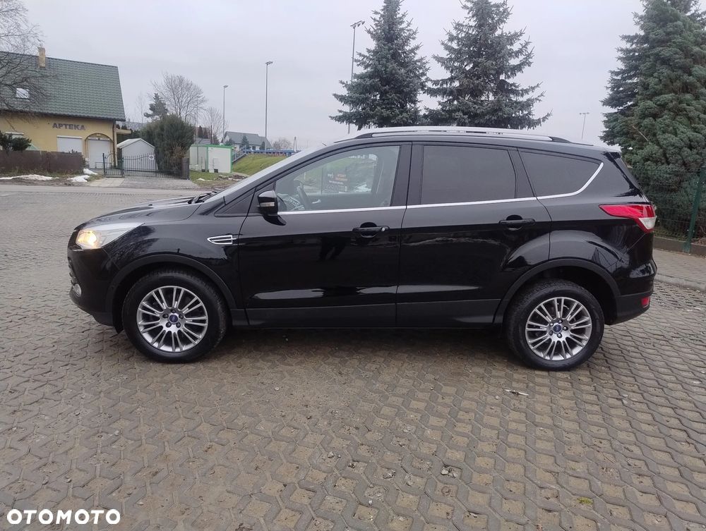Ford Kuga 2.0 TDCi 4x4 Titanium - 12
