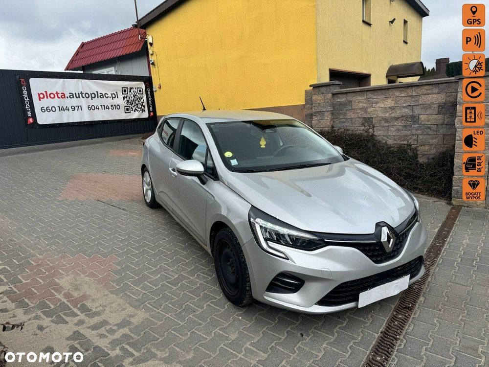 Renault Clio - 1