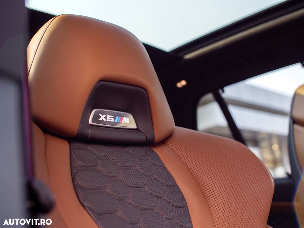 BMW X5 M Competition MHEV - 12