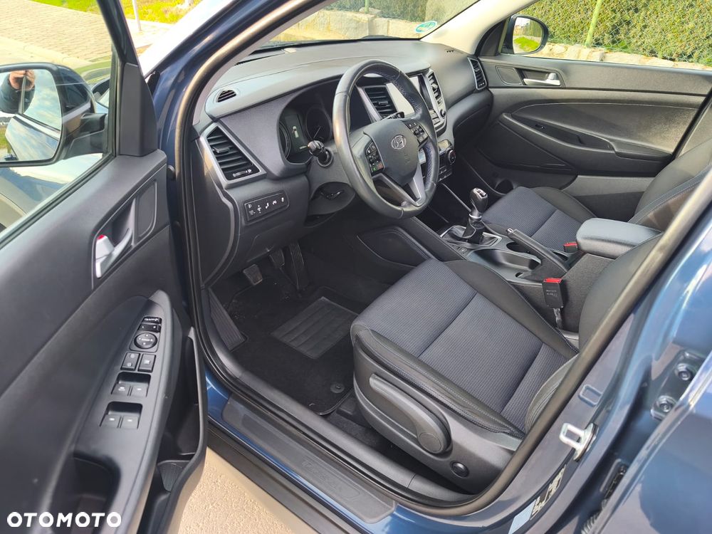 Hyundai Tucson 1.6 Turbo 2WD Trend - 9