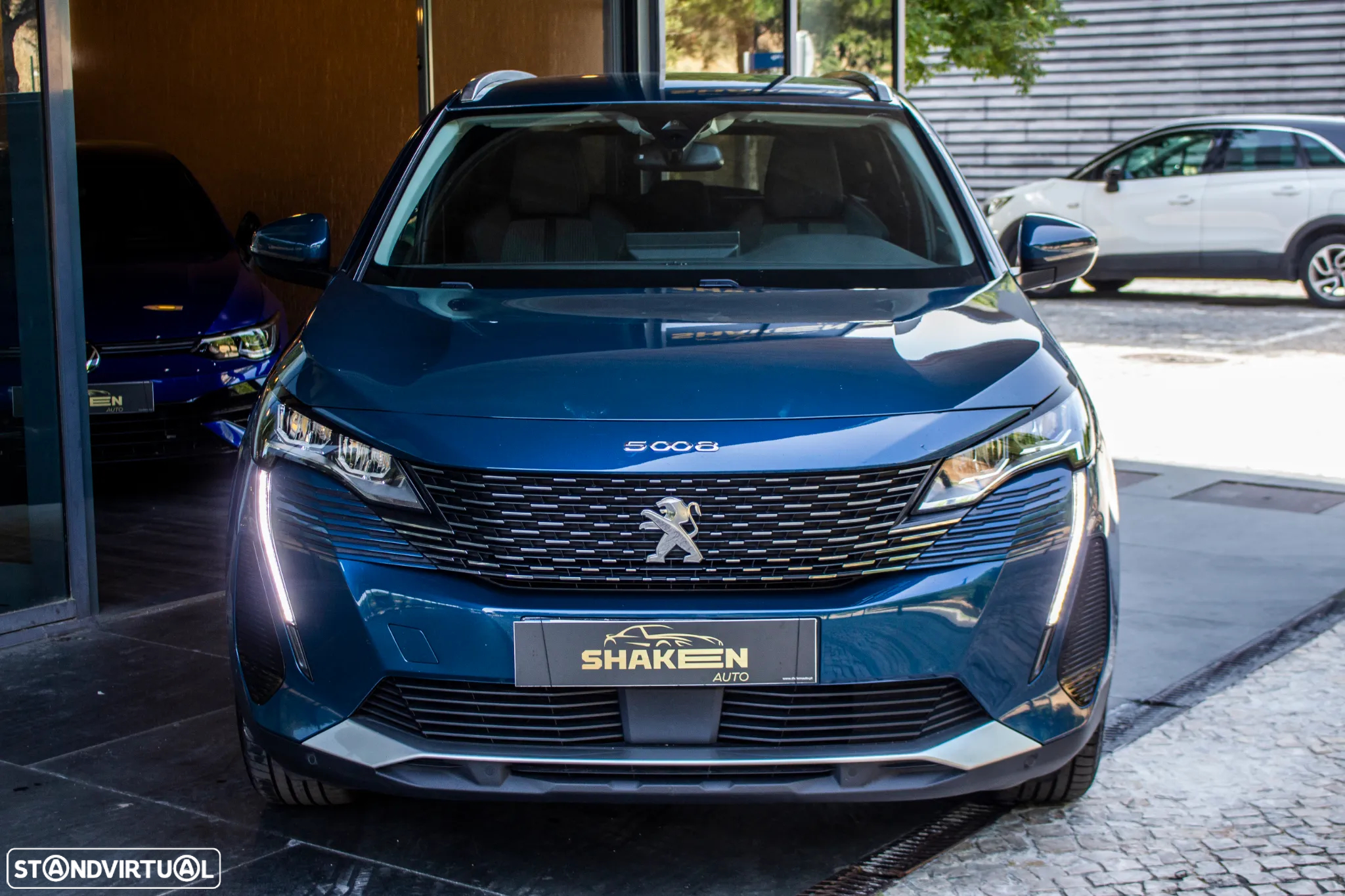 Peugeot 5008 1.5 BlueHDi Allure EAT8 - 7