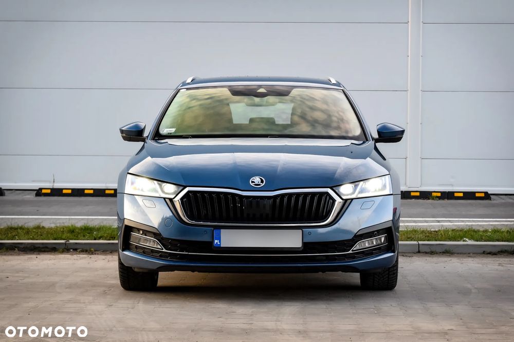 Skoda Octavia 1.5 TSI GPF ACT Style - 19