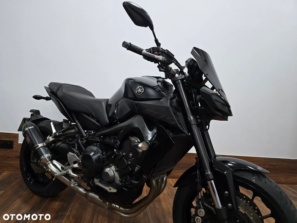 Yamaha MT - 2