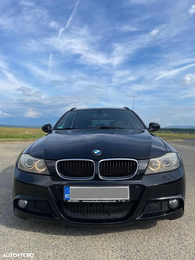 BMW Seria 3 318d DPF Edition Sport - 1