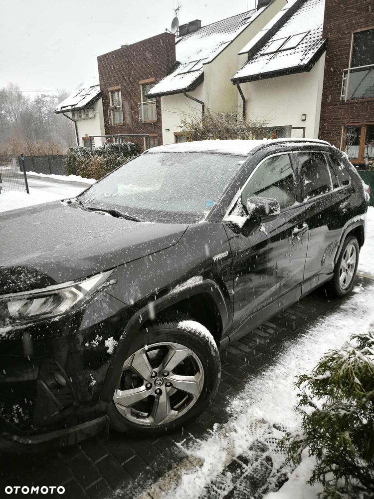 Toyota RAV4 2.5 Hybrid Comfort 4x2 - 3