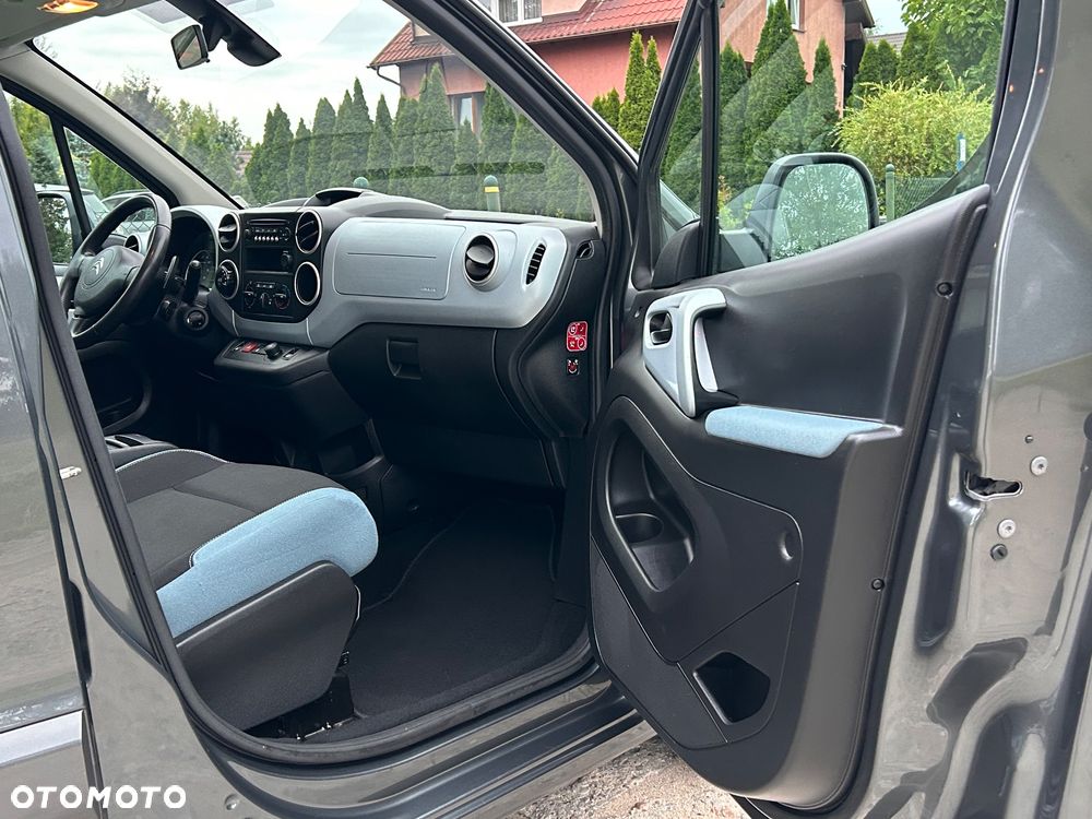 Citroën Berlingo e-HDi 90 FAP EGS6 Multispace - 28