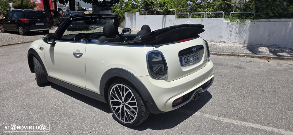 MINI Cabrio Cooper S - 2